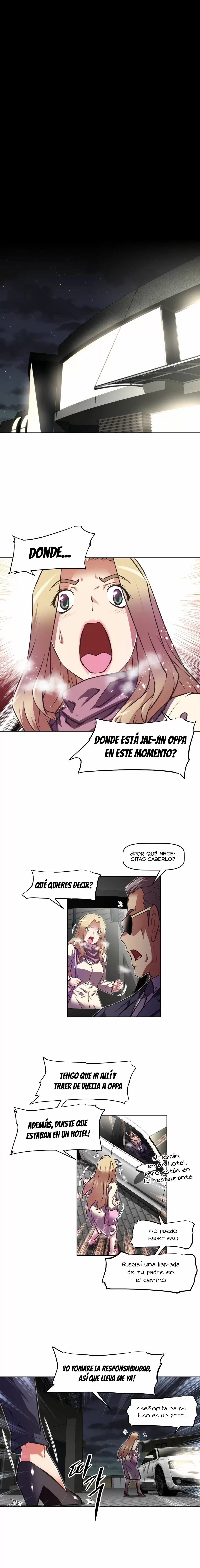Brawling Go! Capítulo 100 - Página 2