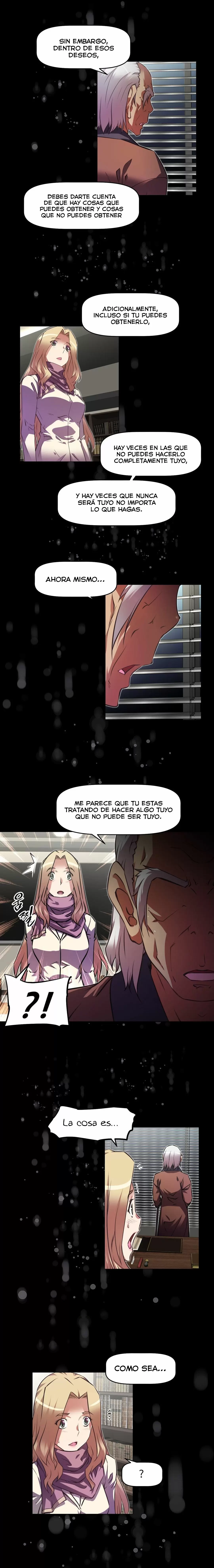 Brawling Go! Capítulo 101 - Página 14