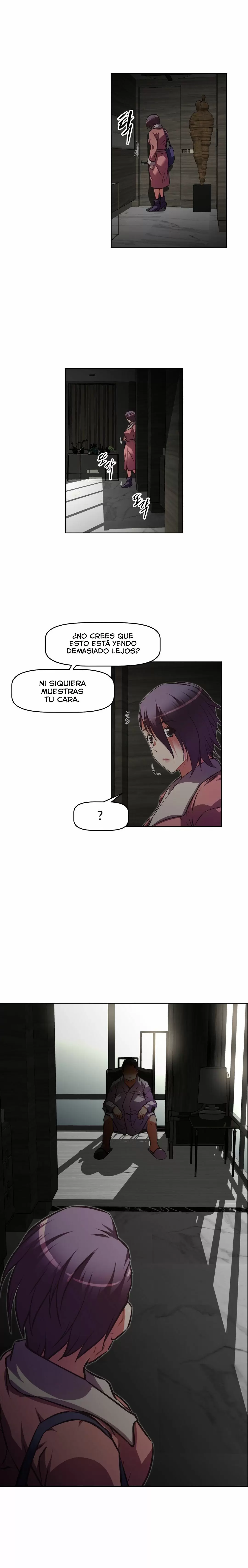 Brawling Go! Capítulo 102 - Página 12