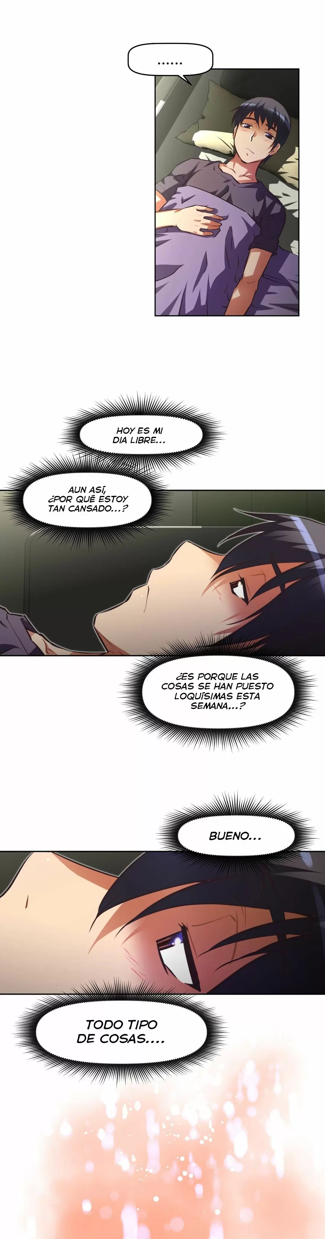 Brawling Go! Capítulo 102 - Página 23