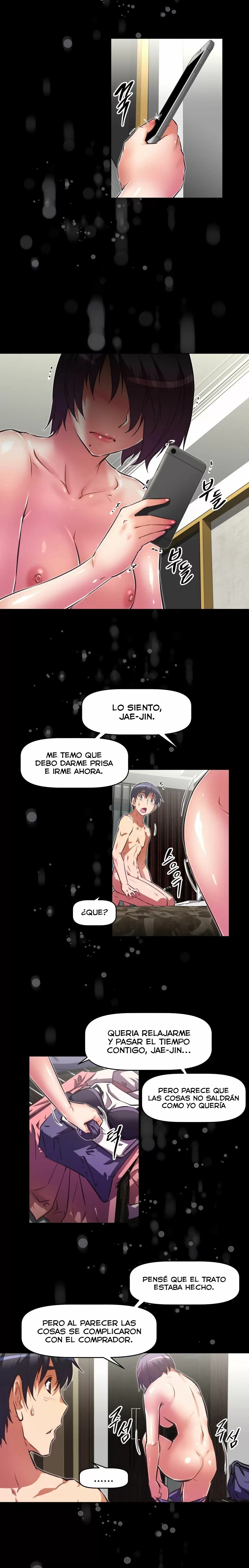 Brawling Go! Capítulo 102 - Página 7