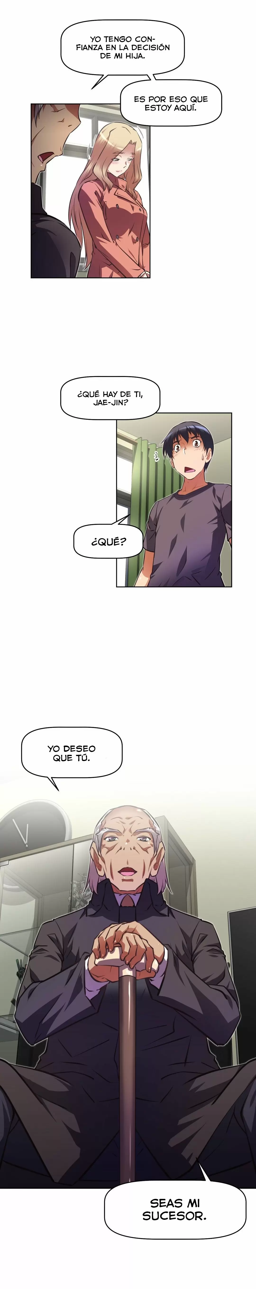 Brawling Go! Capítulo 103 - Página 22