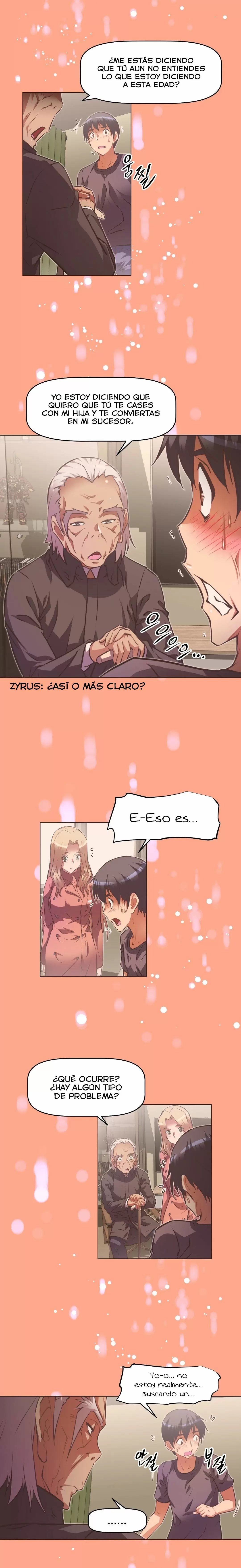 Brawling Go! Capítulo 104 - Página 16