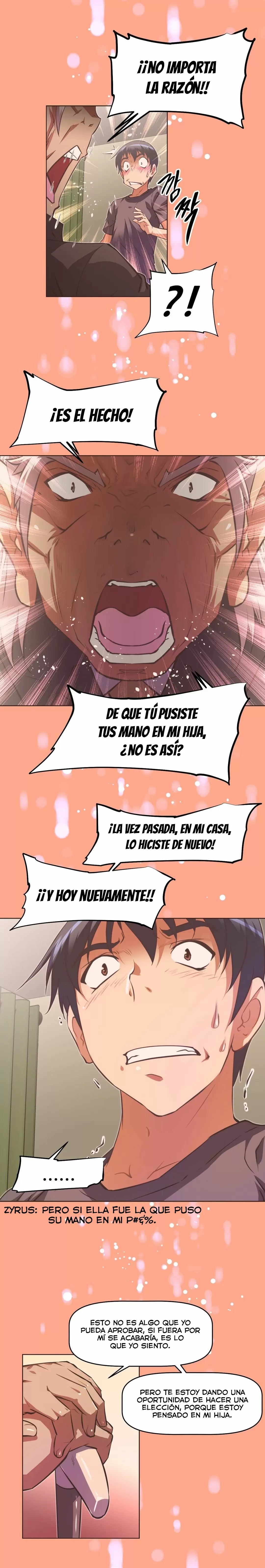 Brawling Go! Capítulo 104 - Página 18