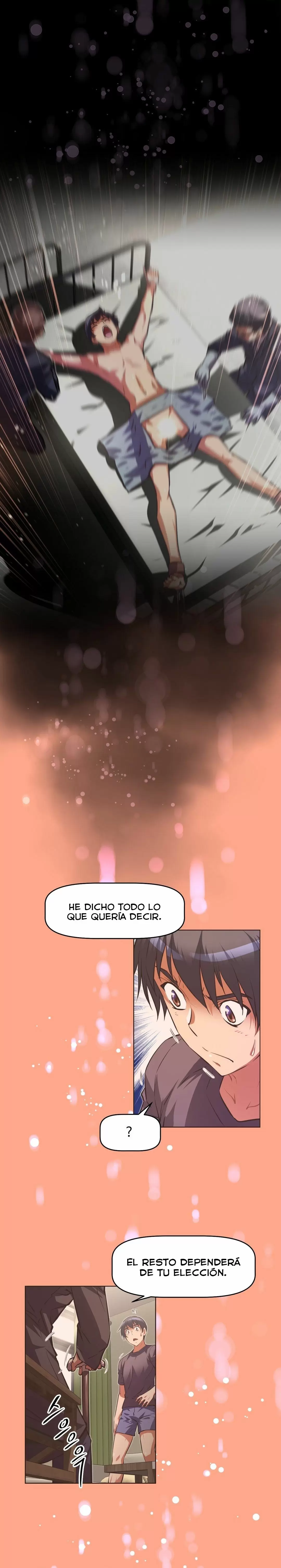 Brawling Go! Capítulo 104 - Página 20