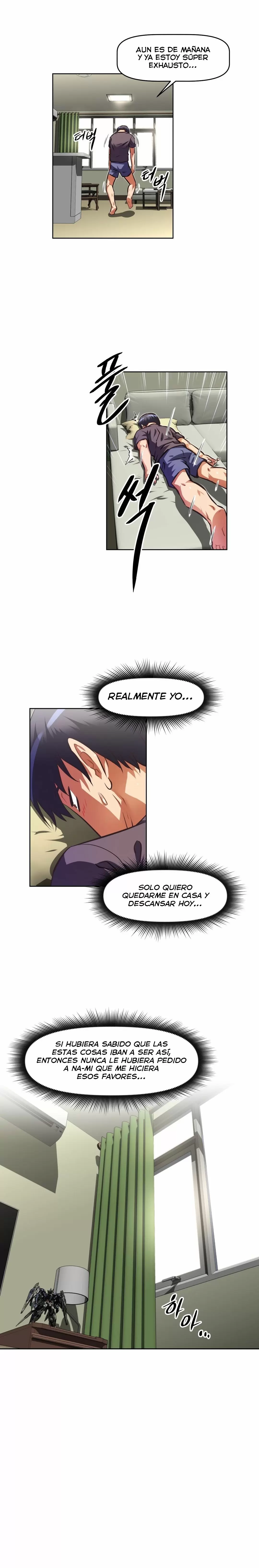 Brawling Go! Capítulo 104 - Página 24