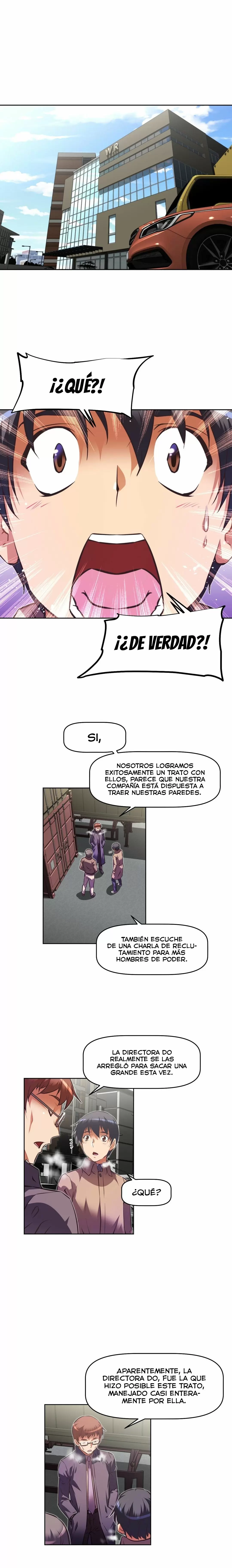 Brawling Go! Capítulo 104 - Página 25