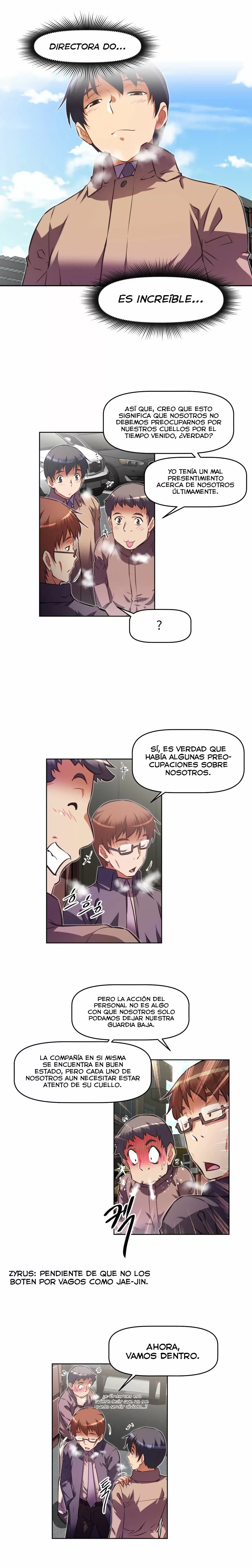 Brawling Go! Capítulo 104 - Página 27