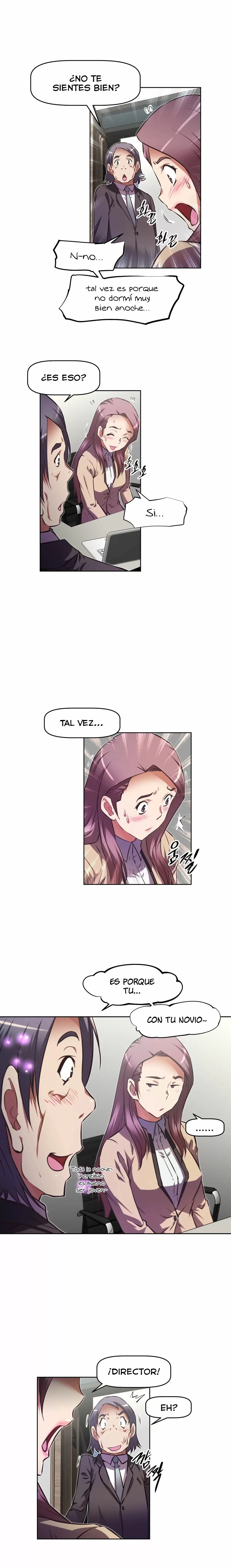 Brawling Go! Capítulo 105 - Página 13