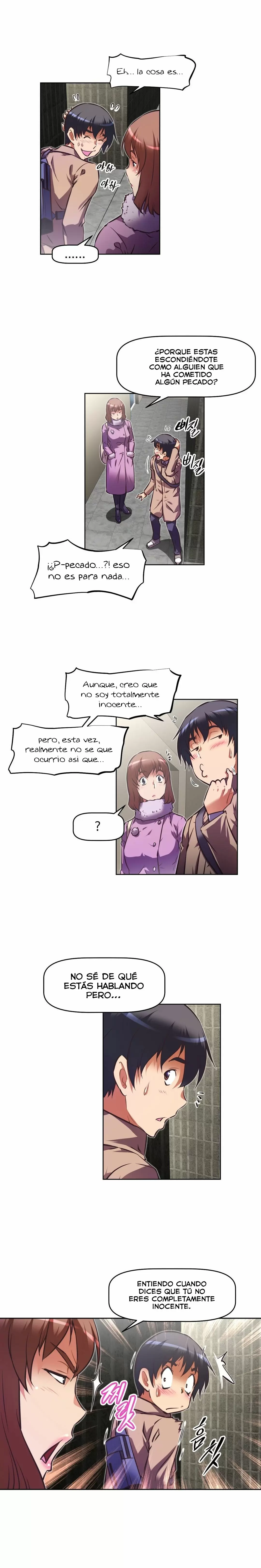 Brawling Go! Capítulo 105 - Página 22