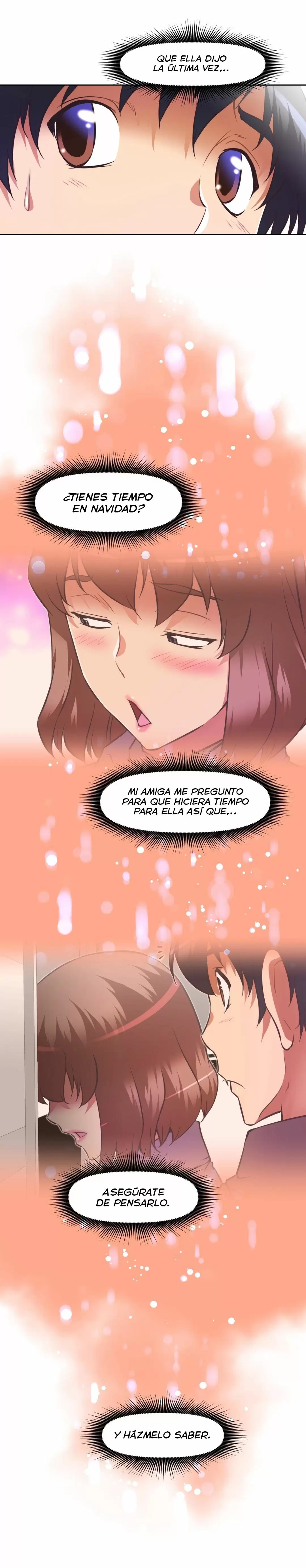 Brawling Go! Capítulo 105 - Página 24