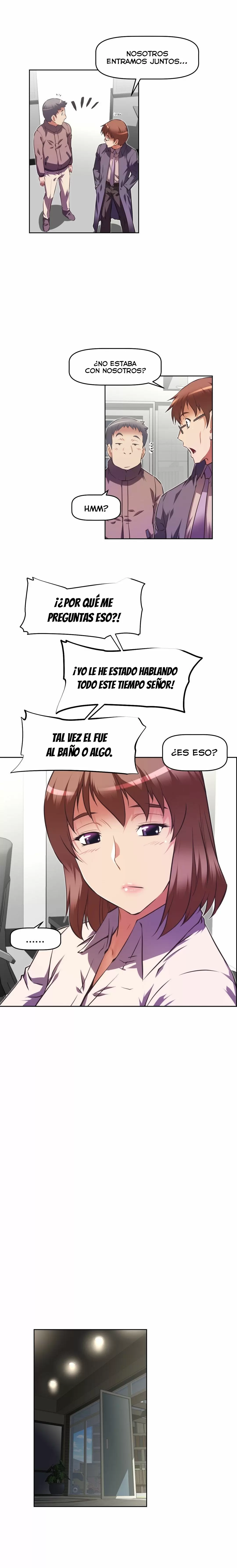 Brawling Go! Capítulo 105 - Página 5