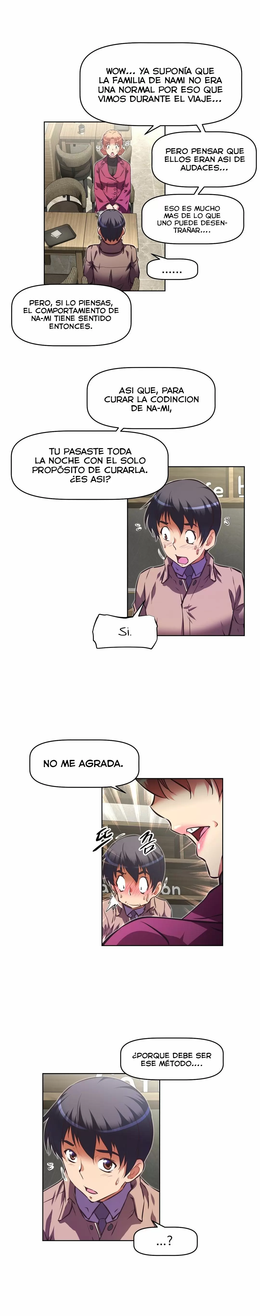 Brawling Go! Capítulo 106 - Página 10