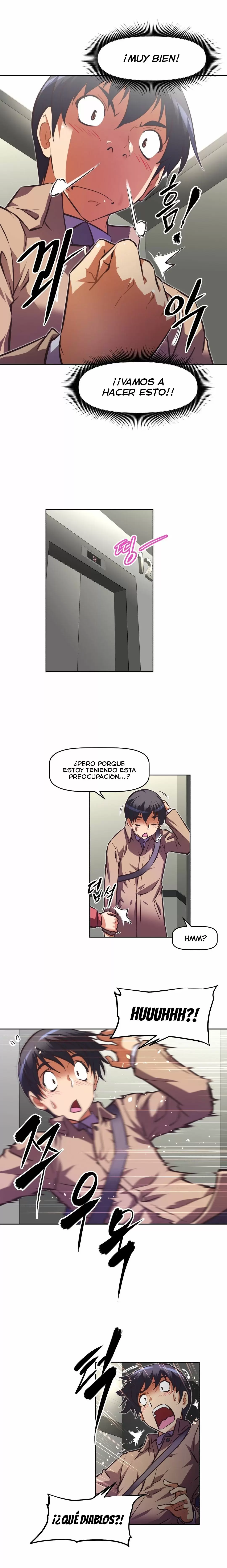 Brawling Go! Capítulo 106 - Página 26