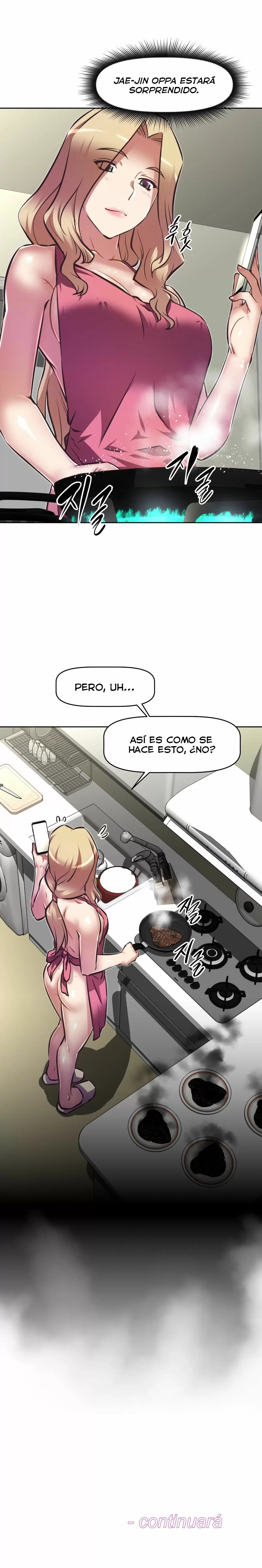 Brawling Go! Capítulo 106 - Página 29