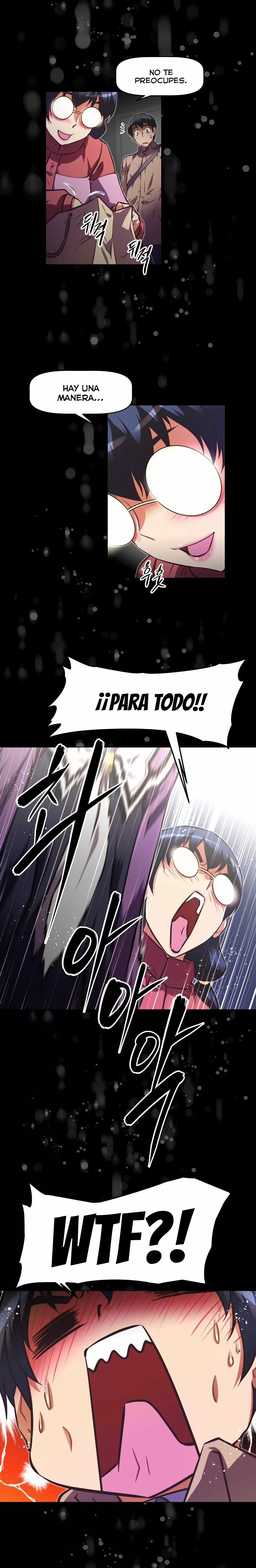 Brawling Go! Capítulo 107 - Página 19