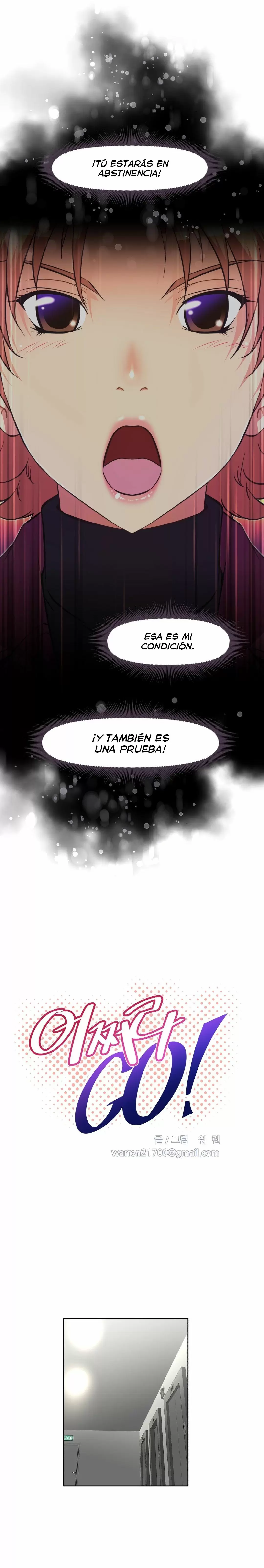 Brawling Go! Capítulo 107 - Página 5