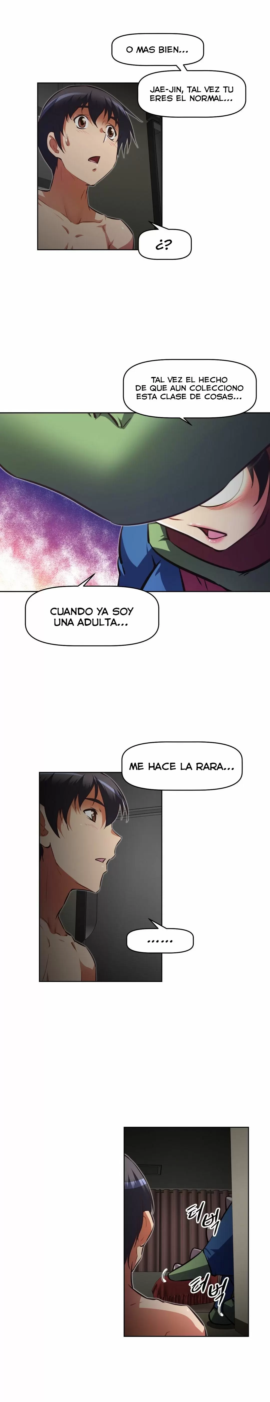 Brawling Go! Capítulo 108 - Página 18