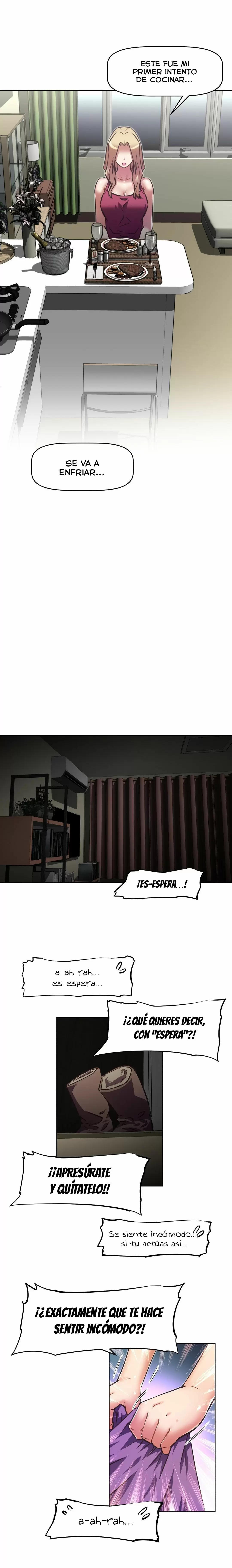 Brawling Go! Capítulo 108 - Página 6
