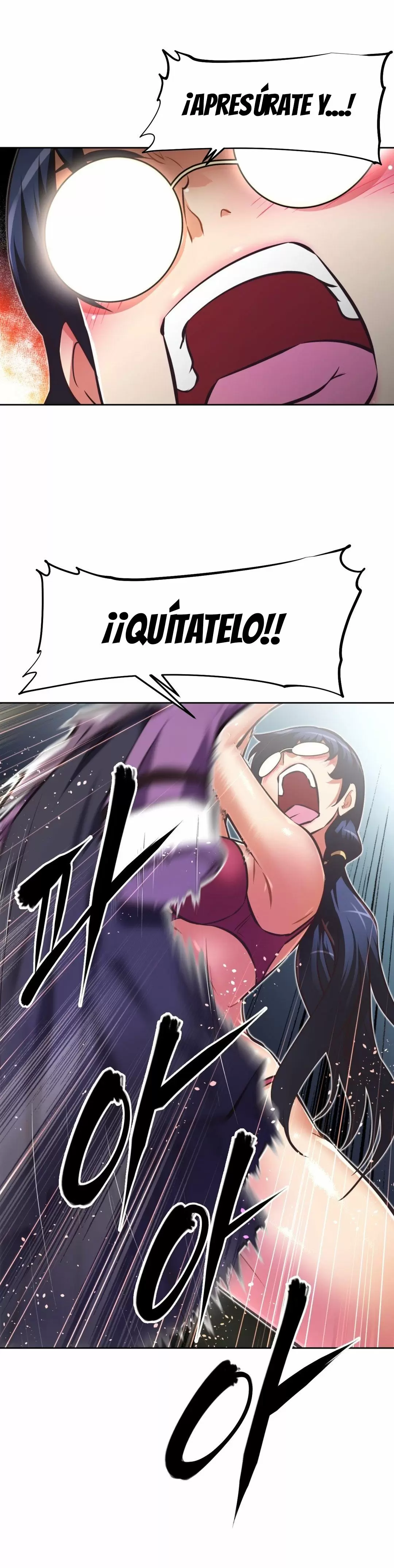 Brawling Go! Capítulo 108 - Página 7