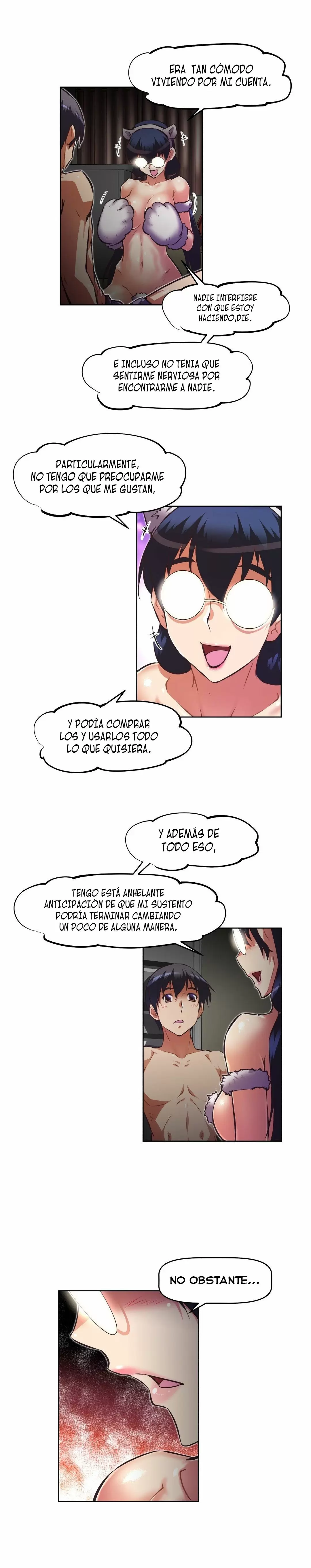 Brawling Go! Capítulo 109 - Página 12