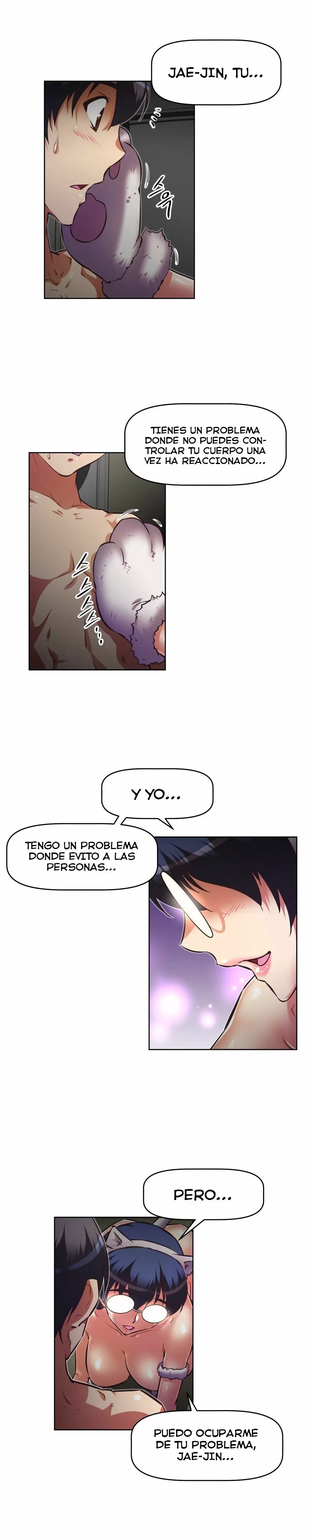 Brawling Go! Capítulo 109 - Página 16