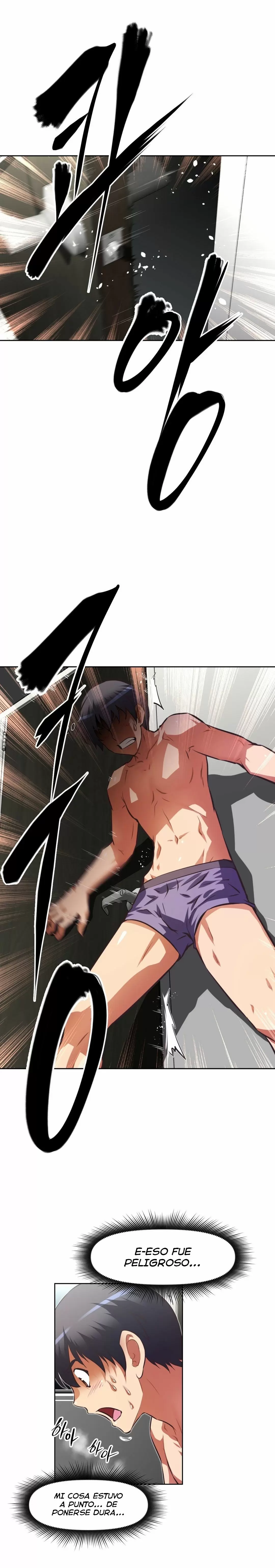 Brawling Go! Capítulo 109 - Página 18
