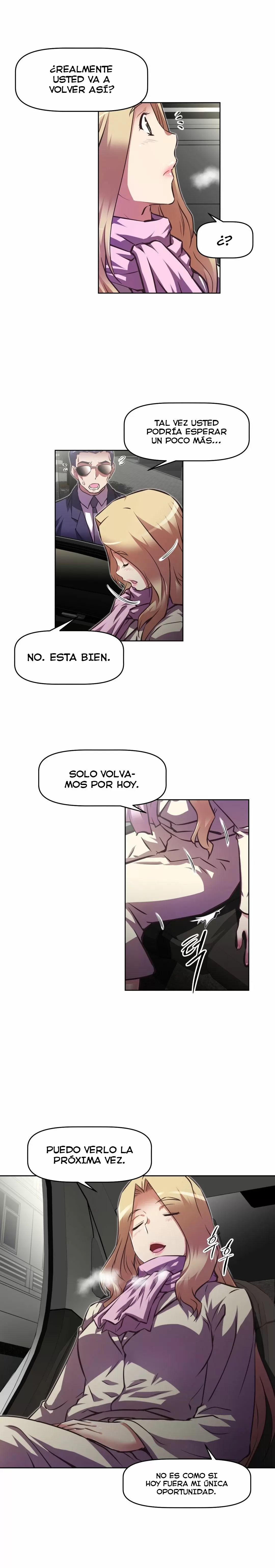Brawling Go! Capítulo 109 - Página 22