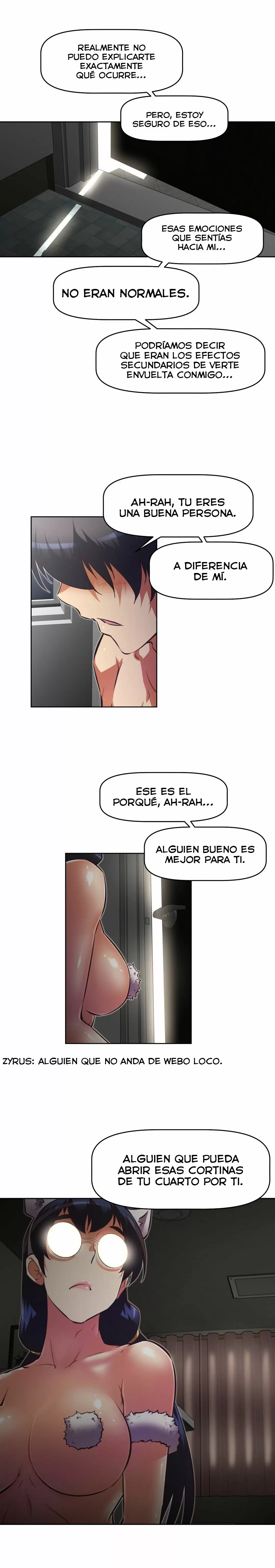 Brawling Go! Capítulo 109 - Página 29