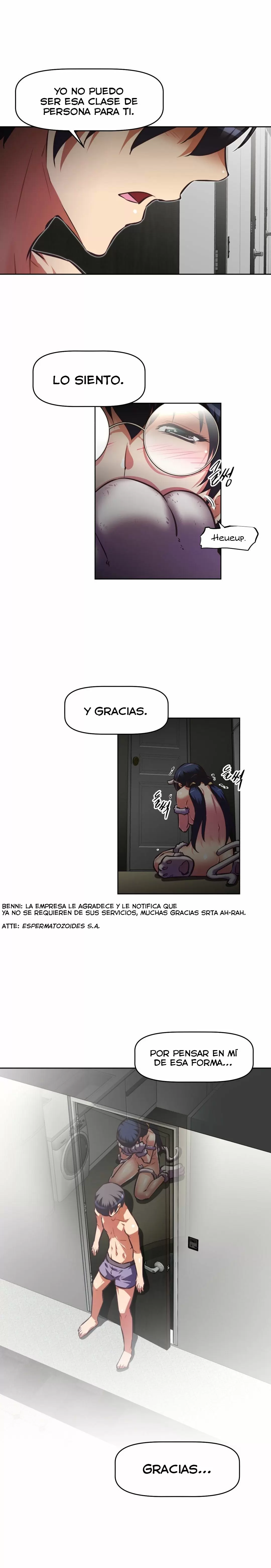 Brawling Go! Capítulo 109 - Página 30