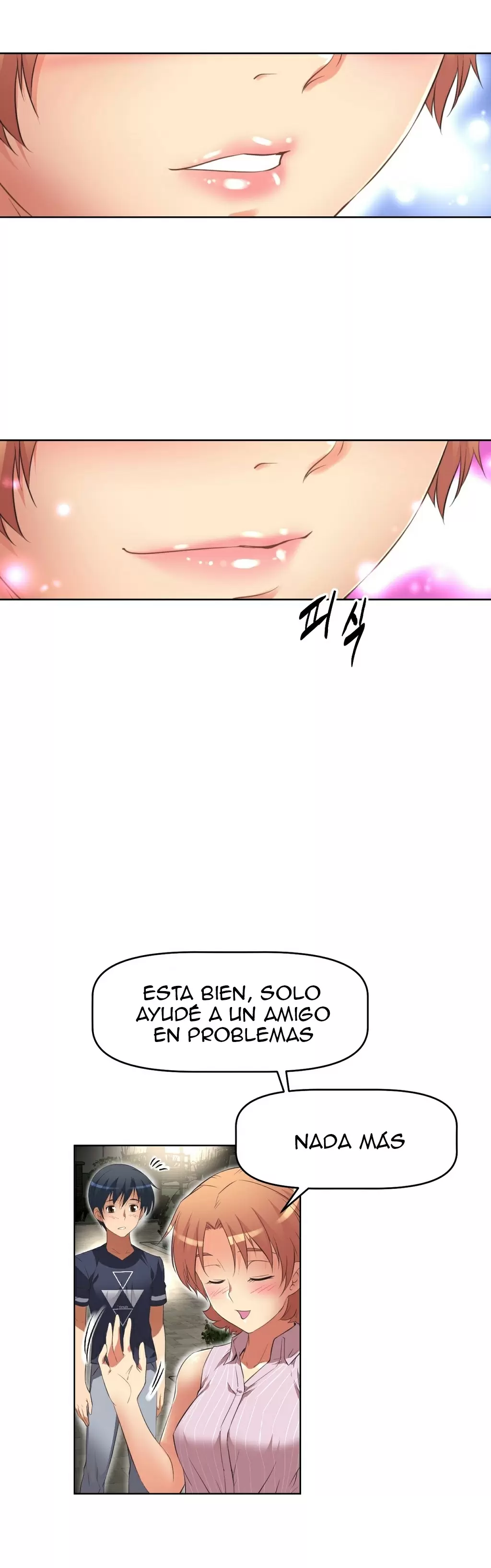 Brawling Go! Capítulo 11 - Página 12