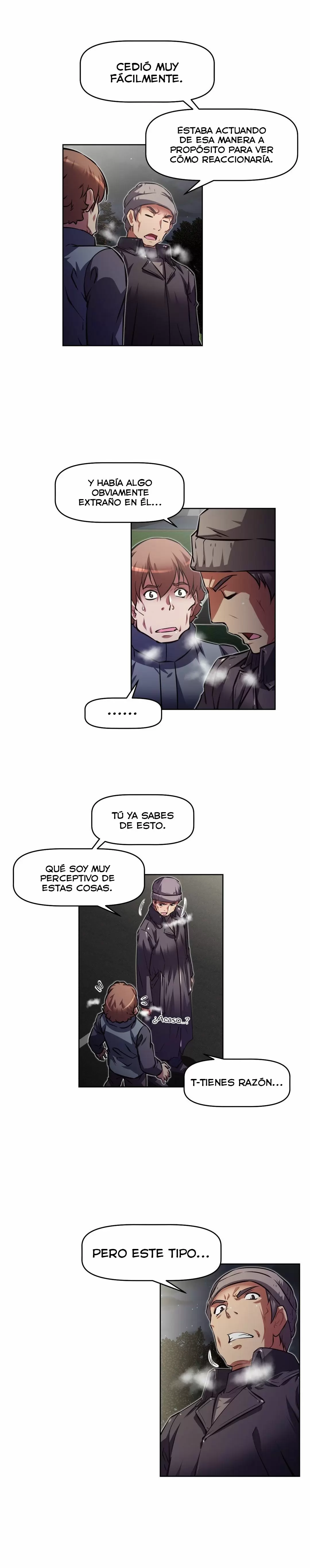 Brawling Go! Capítulo 110 - Página 15