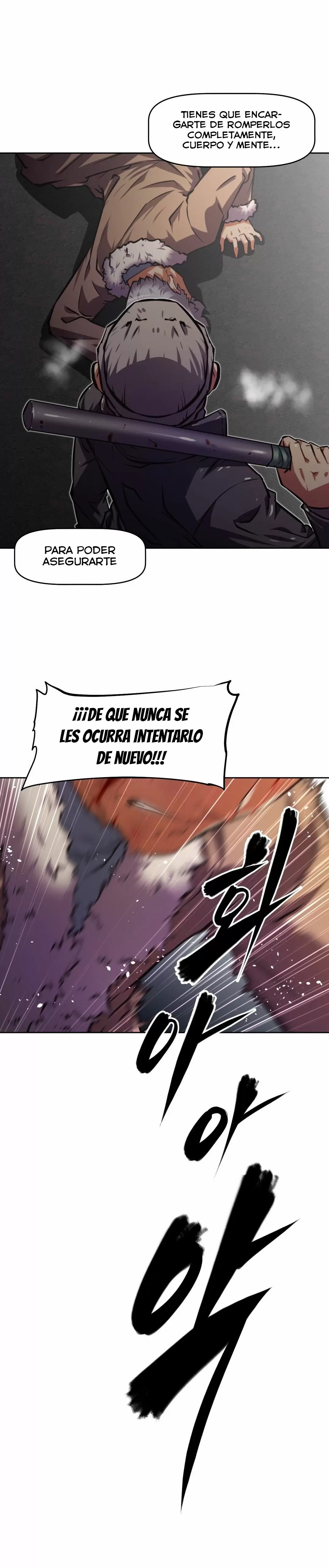 Brawling Go! Capítulo 110 - Página 18
