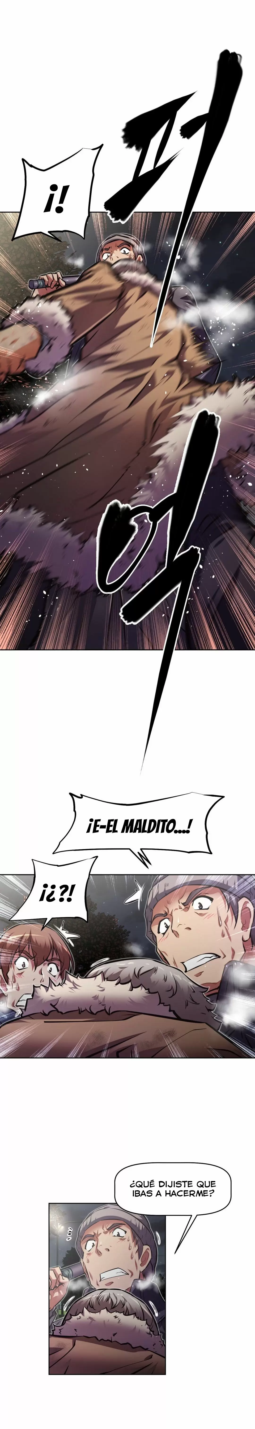 Brawling Go! Capítulo 110 - Página 19