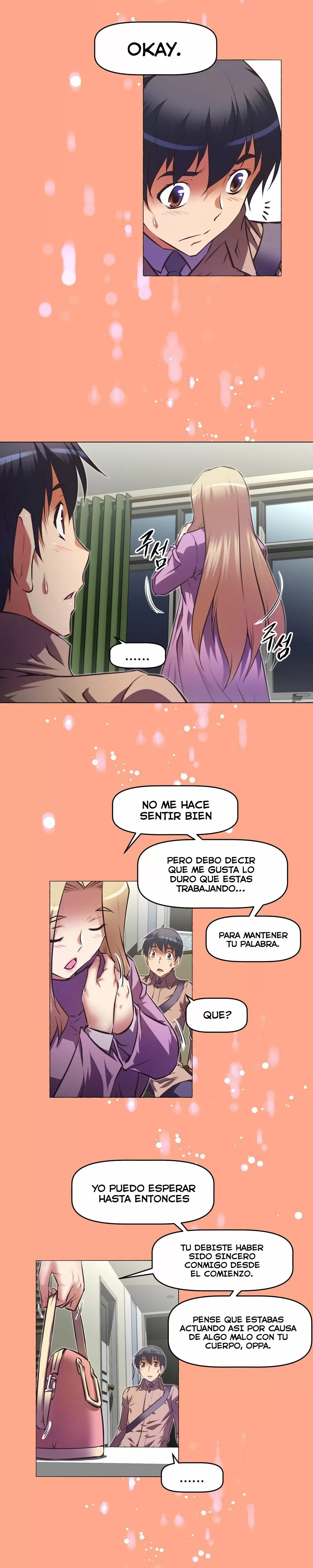 Brawling Go! Capítulo 111 - Página 25
