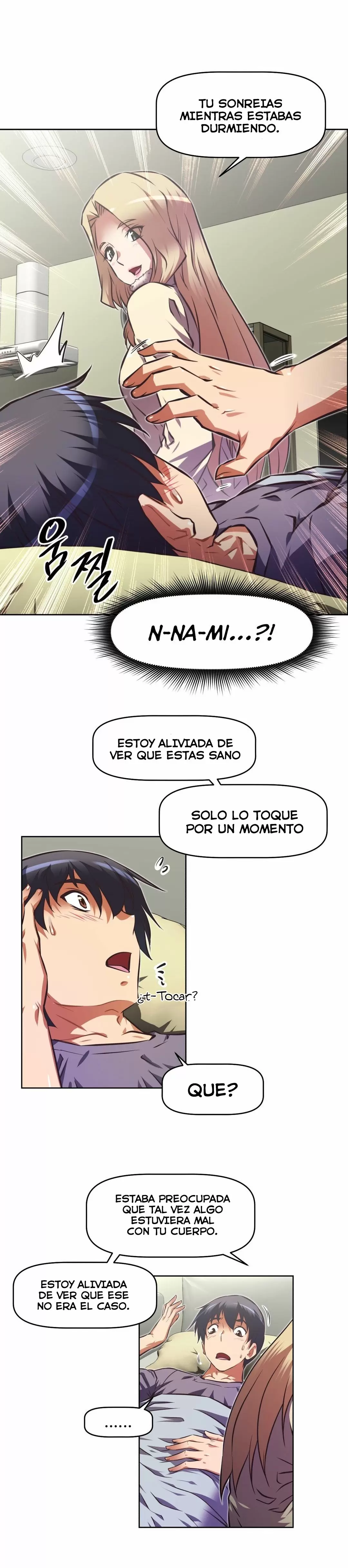 Brawling Go! Capítulo 111 - Página 34