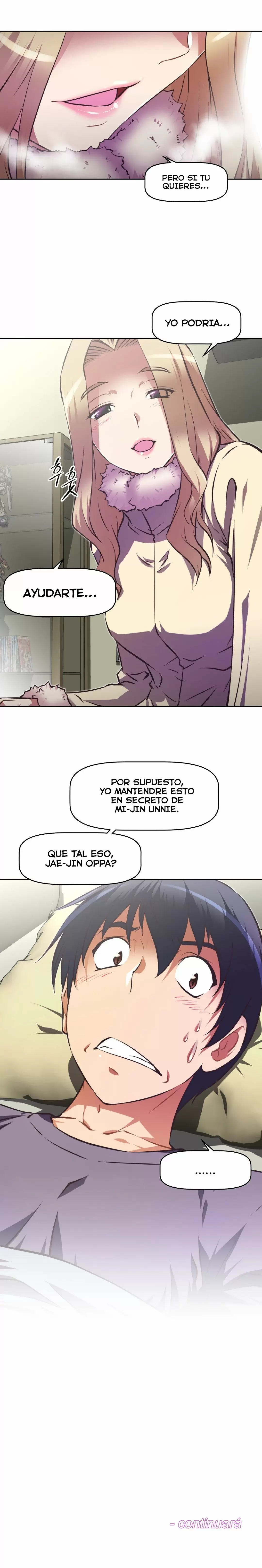 Brawling Go! Capítulo 111 - Página 36