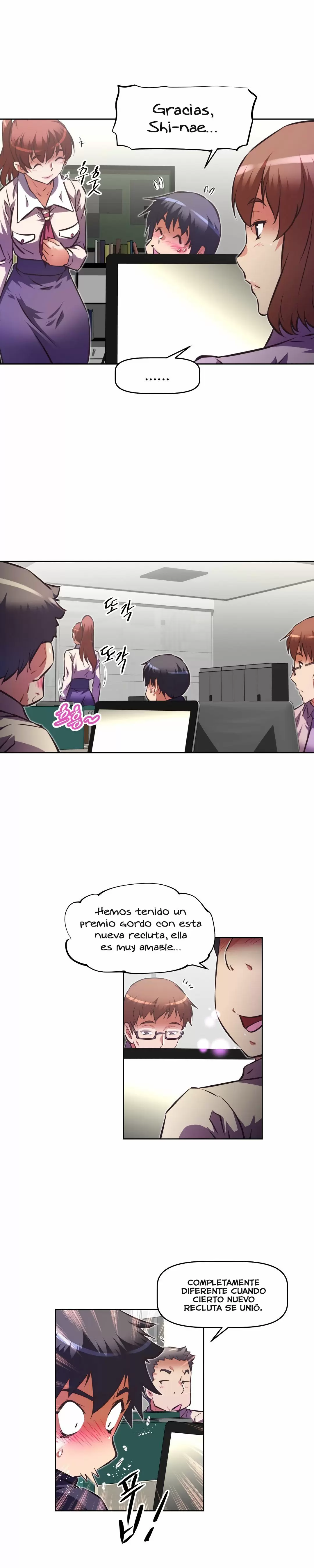 Brawling Go! Capítulo 112 - Página 18