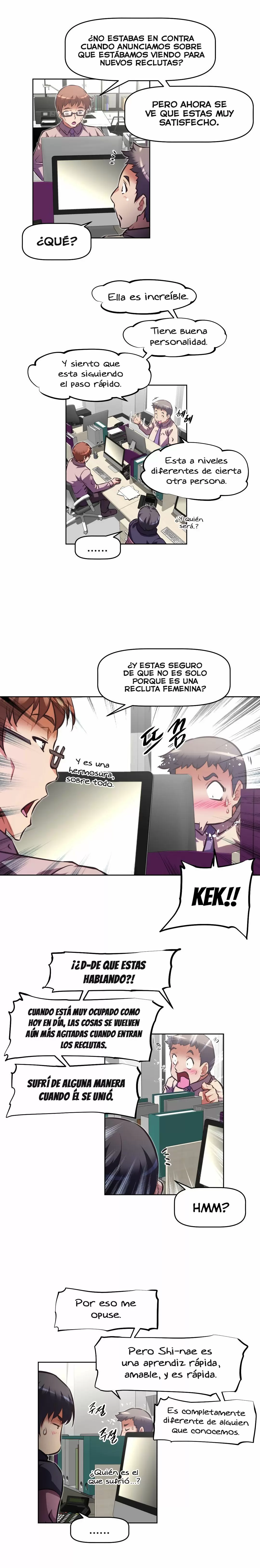Brawling Go! Capítulo 112 - Página 19