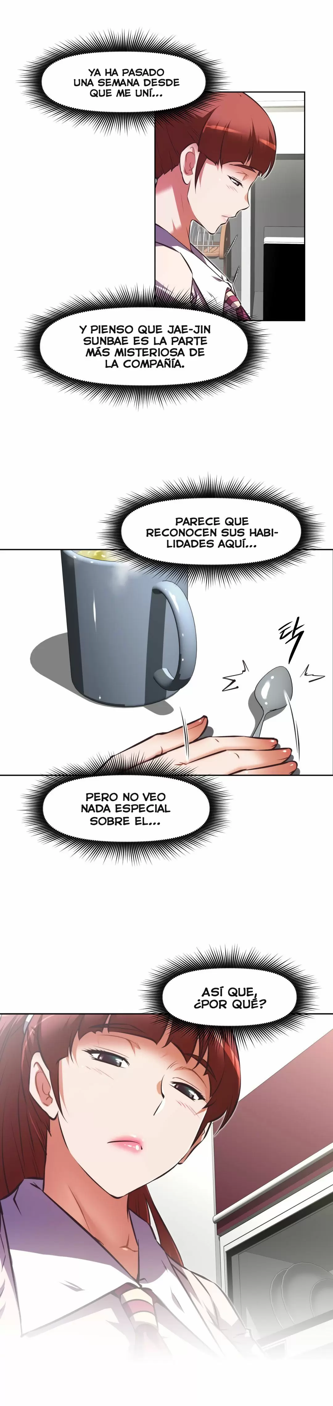 Brawling Go! Capítulo 112 - Página 23