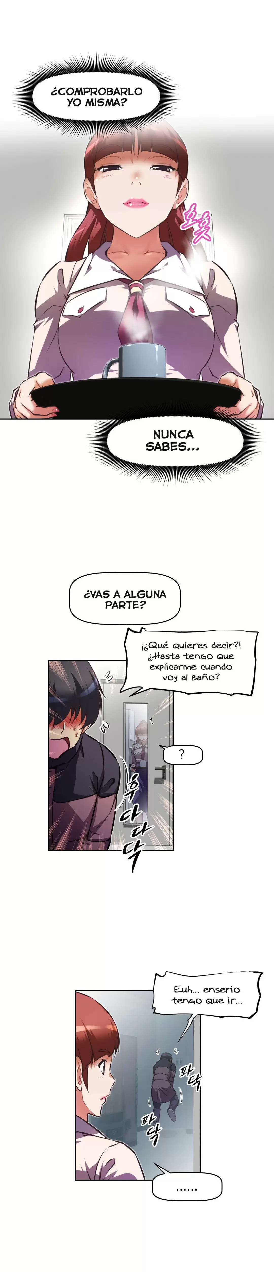 Brawling Go! Capítulo 112 - Página 28