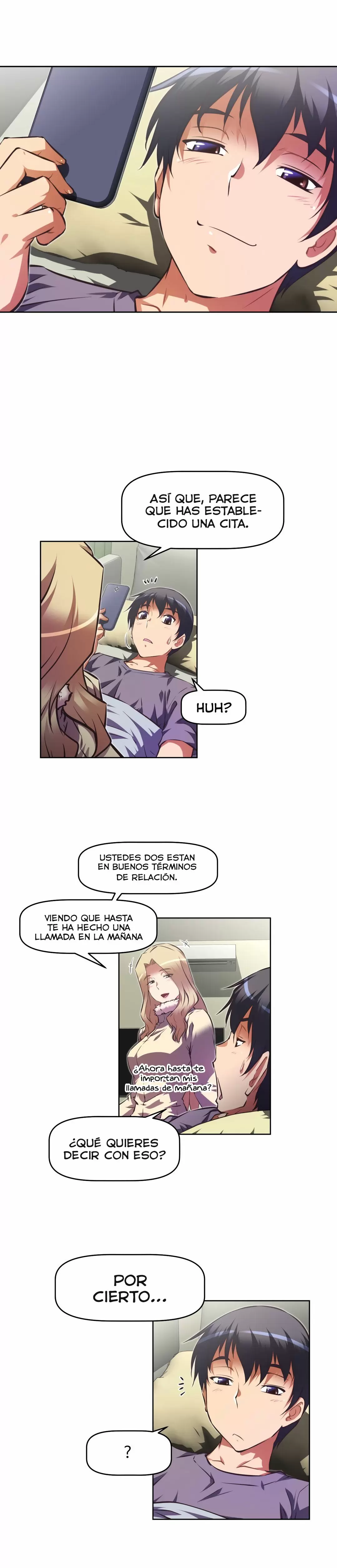 Brawling Go! Capítulo 112 - Página 6