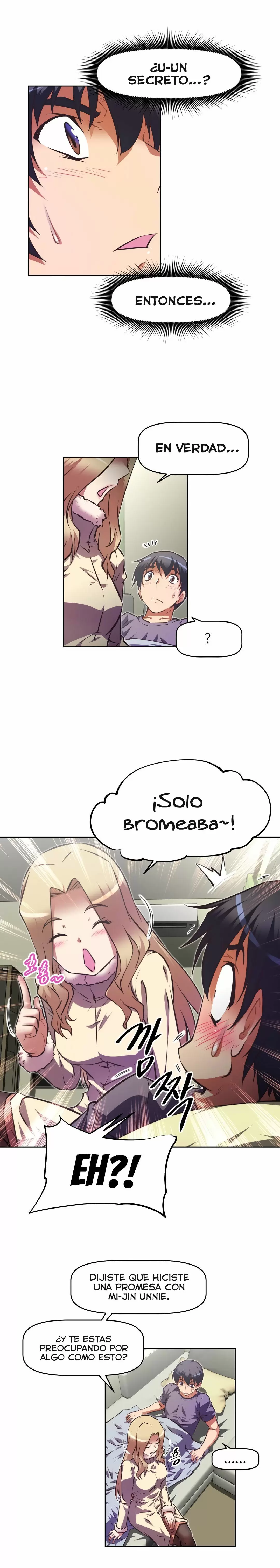 Brawling Go! Capítulo 112 - Página 9