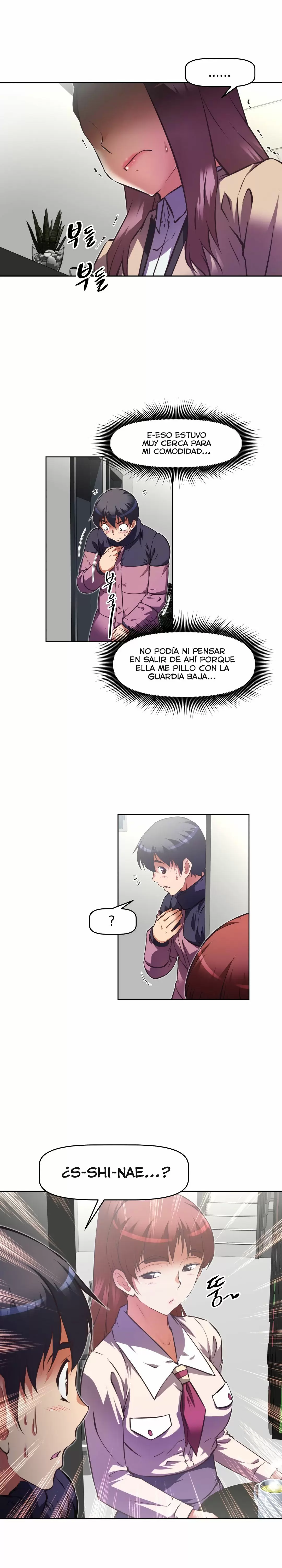 Brawling Go! Capítulo 113 - Página 12