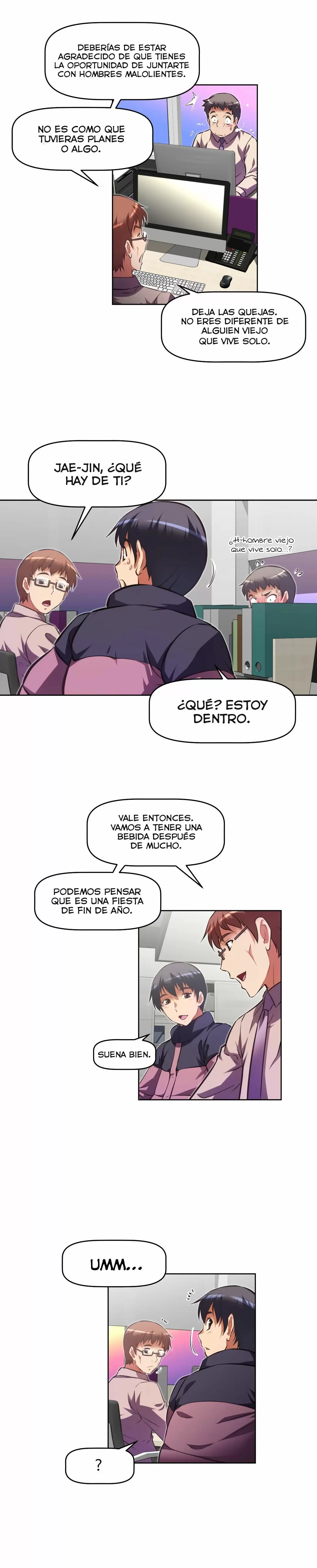Brawling Go! Capítulo 113 - Página 25