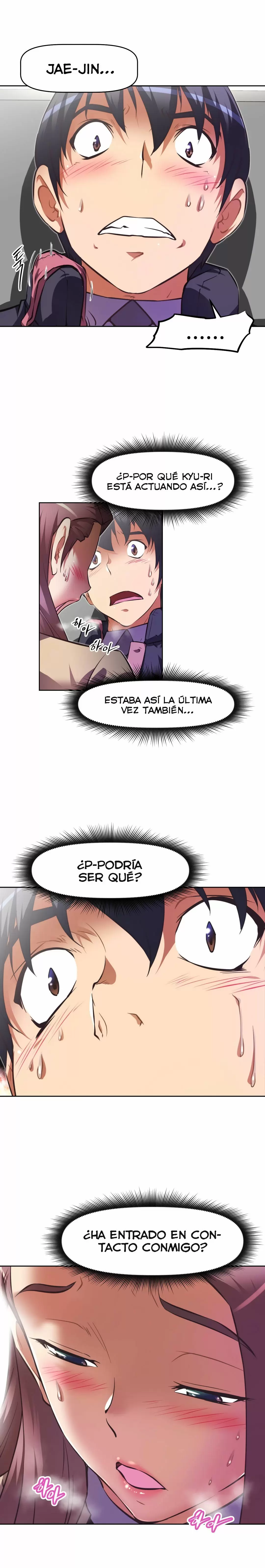 Brawling Go! Capítulo 113 - Página 7