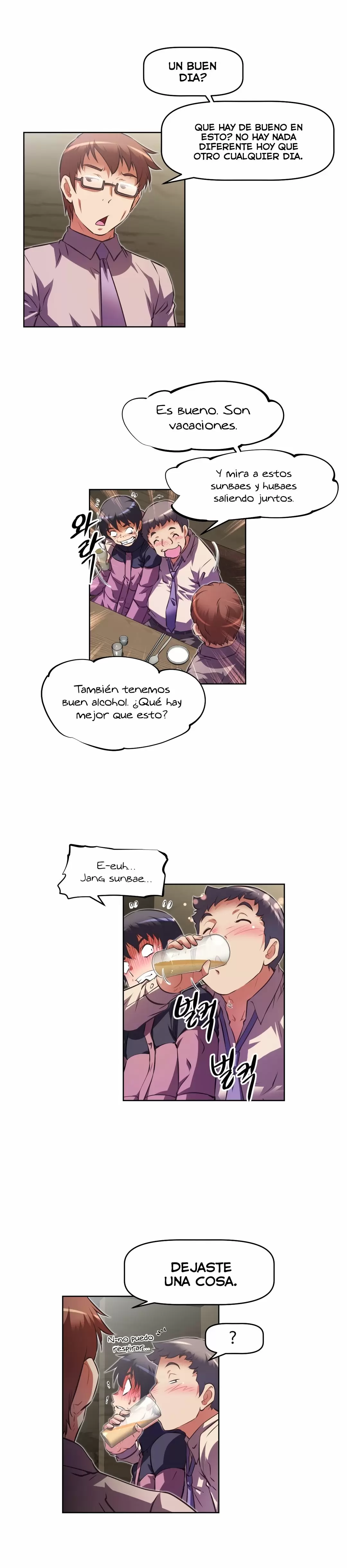 Brawling Go! Capítulo 114 - Página 12