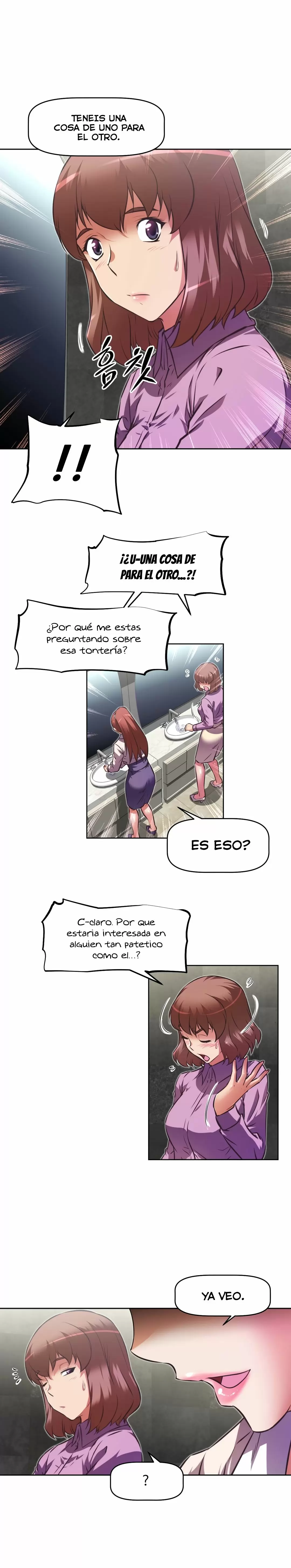 Brawling Go! Capítulo 114 - Página 19