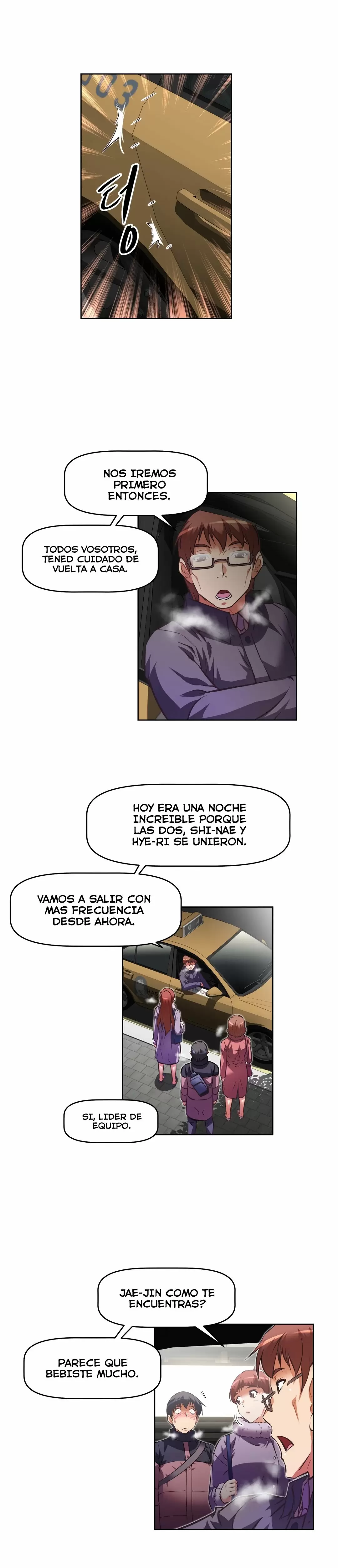 Brawling Go! Capítulo 114 - Página 23