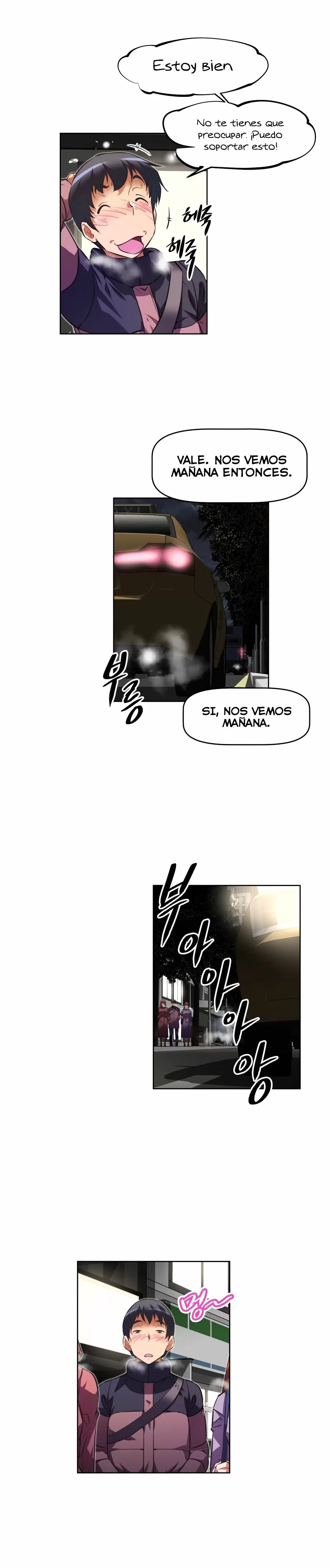 Brawling Go! Capítulo 114 - Página 24